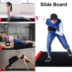 Yoga Sliding Mat - FitnessPlowSurge