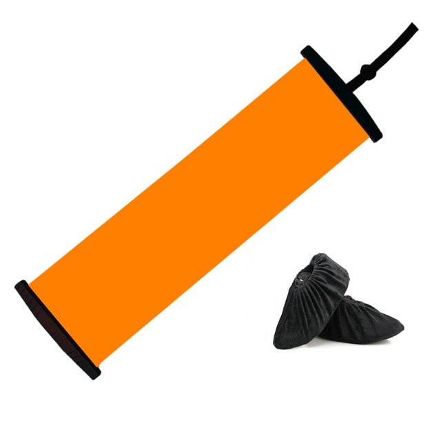 Yoga Sliding Mat - FitnessPlowSurge