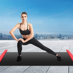 Yoga Sliding Mat - FitnessPlowSurge
