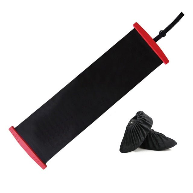Yoga Sliding Mat - FitnessPlowSurge