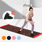 Yoga Sliding Mat - FitnessPlowSurge